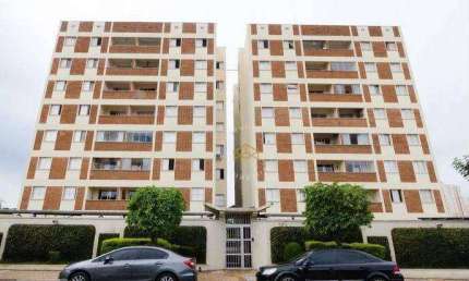 Apartamento com 2 dormitórios à venda, 65 m² por R$ 280.000,00 - Vila Industrial - Campinas/SP