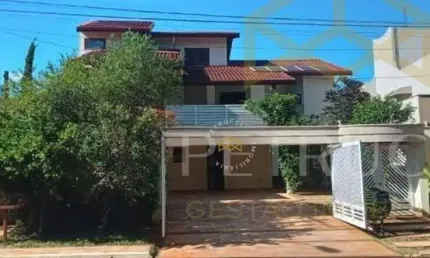 Casa Residencial à venda, Jardim Chapadão, Campinas - CA7272.