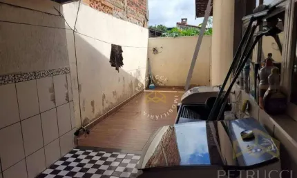 Casa Residencial à venda, Jardim Santa Clara, Campinas - CA7291.