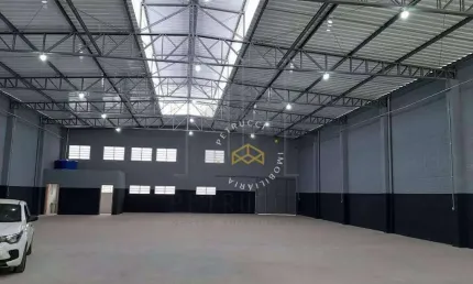 Galpão à venda, 750 m² por R$ 2.550.000,00 - Jardim Boa Vista - Hortolândia/SP