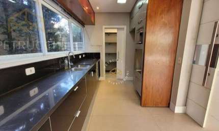Casa Residencial à venda, Swiss Park, Campinas - CA7333.