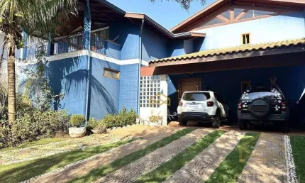 Casa com 5 dormitórios à venda, 800 m² por R$ 2.550.000,00 - Vila Hollândia - Campinas/SP