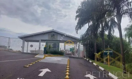 Terreno à venda, 376 m² - Condomínio Colina dos Coqueiros - Valinhos/SP