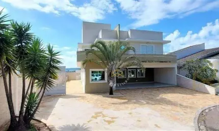 Casa com 4 dormitórios, 410 m² - venda por R$ 2.950.000,00 ou aluguel por R$ 16.258,00 - Jardim Recanto - Valinhos/SP