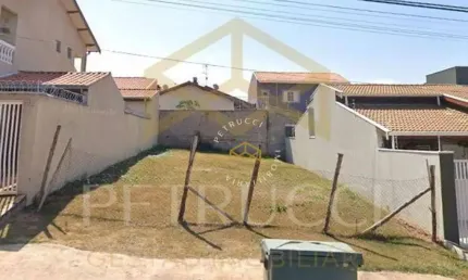 Terreno Residencial à venda, Residencial Terras do Barão, Campinas - TE2465.