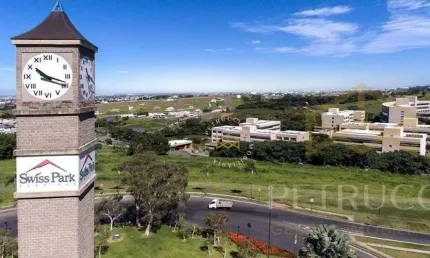 Terreno à venda, 518 m² por r$ 2.593.850,00 - swiss park - campinas/sp