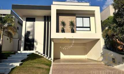 Casa Residencial à venda, Swiss Park, Campinas - CA7411.