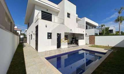 Casa Residencial à venda, Loteamento Parque dos Alecrins, Campinas - CA7414.