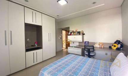 Casa Residencial à venda, Parque Brasil 500, Paulínia - CA7463.