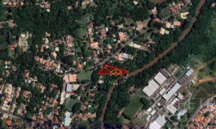 Área à venda, 2615 m² por R$ 2.615.000,00 - Parque Jatibaia (Sousas) - Campinas/SP