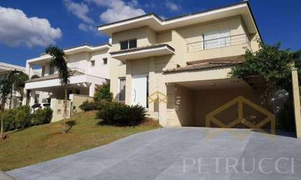Casa Residencial à venda, Loteamento Alphaville Campinas, Campinas - CA7535.