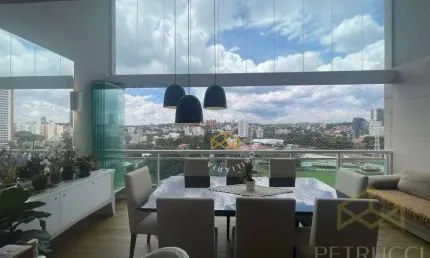 Apartamento Residencial à venda, DAE, Campinas - AP6899.