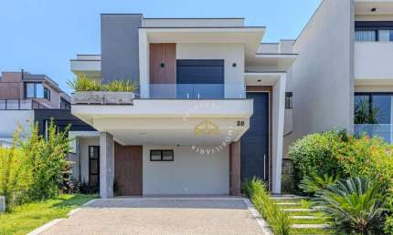 Casa com 3 dormitórios à venda, 265 m² por R$ 2.450.000,00 - Swiss Park - Campinas/SP