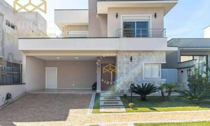 Casa Residencial à venda, Swiss Park, Campinas - CA7594.