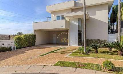Casa com 5 dormitórios à venda, 354 m² por R$ 2.690.000,00 - Swiss Park - Campinas/SP