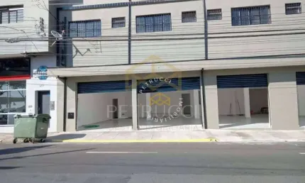 Salão, 459 m² - venda por R$ 2.700.000,00 ou aluguel por R$ 9.400,00 - Ponte Preta - Campinas/SP
