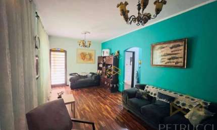 Casa com 5 dormitórios à venda, 366 m² por R$ 2.700.000,00 - Nova Paulínia - Paulínia/SP