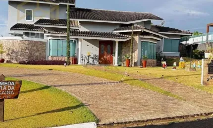 Casa Residencial à venda, Parque Village Castelo, Itu - CA7678.