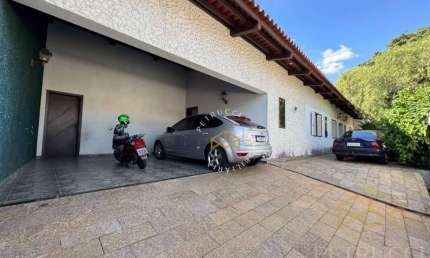 Casa com 4 dormitórios para alugar, 414 m² por R$ 10.977,00 - Parque Taquaral - Campinas/SP