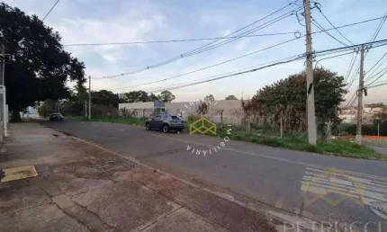 Terreno à venda, 1520 m² por r$ 2.700.000,00 - parque rural fazenda santa cândida - campinas/sp