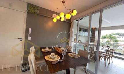 Apartamento Residencial à venda, Vila Embaré, Valinhos - AP7005.
