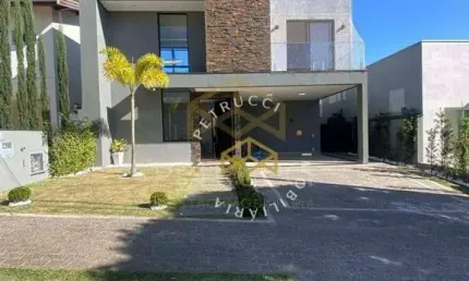 Casa com 5 dormitórios à venda, 288 m² por R$ 2.750.000,00 - Swiss Park - Campinas/SP