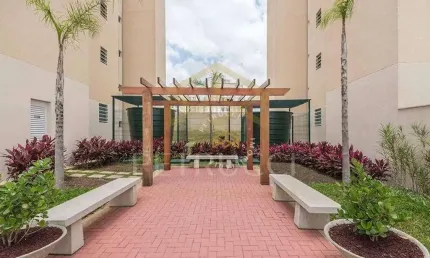 Apartamento Residencial à venda, Condomínio Residencial Viva Vista, Sumaré - AP7023.