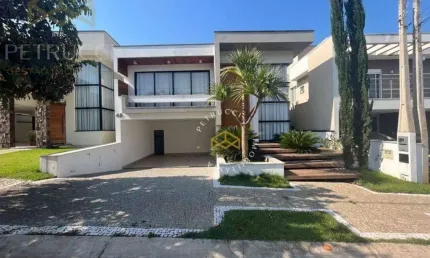 Casa Residencial à venda, Swiss Park, Campinas - CA7739.
