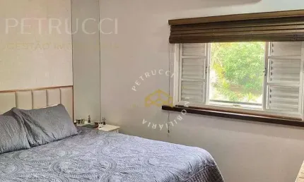 Casa residencial à venda, swiss park, campinas - ca7745.