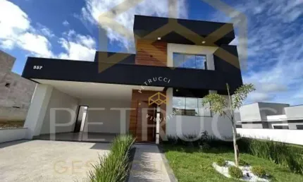 Casa com 3 dormitórios à venda, 330 m² por R$ 2.550.000,00 - Jardim Residencial Dona Lucilla - Indaiatuba/SP