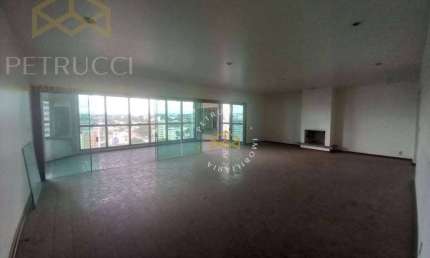 Apartamento Residencial à venda, Cambuí, Campinas - AP7048.