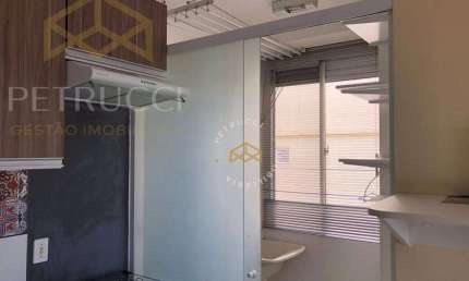Apartamento com 2 dormitórios à venda, 58 m² por R$ 290.000,00 - Vila Marieta - Campinas/SP