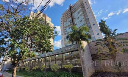 Apartamento com 3 dormitórios à venda, 185 m² por R$ 2.912.000,00 - Vila Embaré - Valinhos/SP
