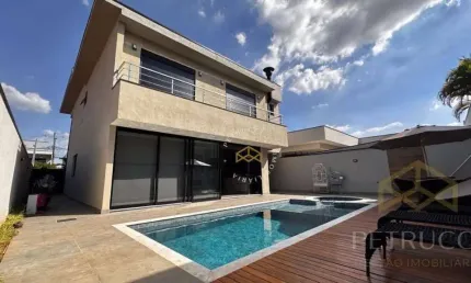 Casa residencial à venda, swiss park, campinas - ca7789.