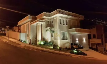 Casa Residencial à venda, Swiss Park, Campinas - CA7790.