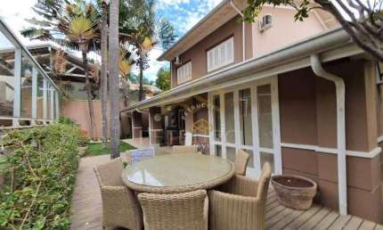 Casa com 4 dormitórios à venda, 435 m² por R$ 2.799.000,00 - Gramado - Campinas/SP
