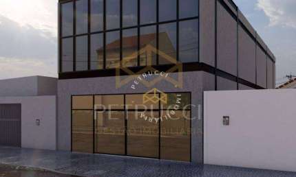 Prédio Comercial para venda e locação, Ponte Preta, Campinas - PR0101.