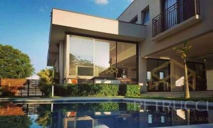Casa com 3 dormitórios à venda, 380 m² por R$ 2.800.000,00 - Joaquim Egídio - Campinas/SP