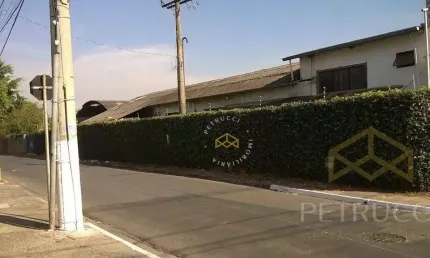 Galpão à venda, 1600 m² por R$ 2.800.000,00 - Chácaras Fazenda Coelho - Hortolândia/SP