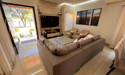 Casa Residencial à venda, Parque Brasil 500, Paulínia - CA7856.