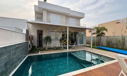 Casa Residencial à venda, Swiss Park, Campinas - CA7863.
