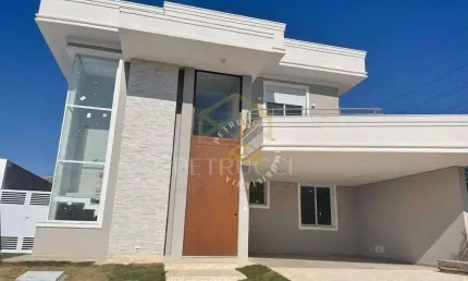 Casa Residencial à venda, Swiss Park, Campinas - CA7873.