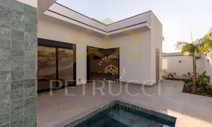 Casa com 3 dormitórios à venda, 240 m² por R$ 2.850.000,00 - Loteamento Residencial Arborais - Campinas/SP