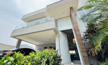 Casa com 3 dormitórios, 287 m² - venda por R$ 2.490.000,00 ou aluguel por R$ 21.080,00 - Swiss Park - Campinas/SP