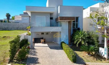 Casa com 3 dormitórios, 287 m² - venda por R$ 2.490.000,00 ou aluguel por R$ 21.080,00 - Swiss Park - Campinas/SP