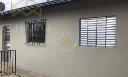 Casa com 2 dormitórios à venda, 64 m² por R$ 295.000,00 - Conjunto Habitacional Parque Itajaí - Campinas/SP