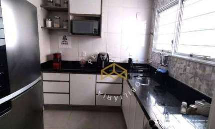 Apartamento Residencial à venda, Jardim Dom Vieira, Campinas - AP7157.