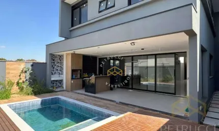 Casa Residencial à venda, Swiss Park, Campinas - CA7947.