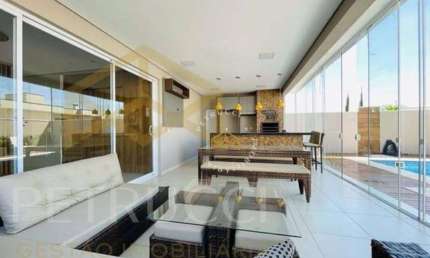 Casa Residencial à venda, Swiss Park, Campinas - CA7958.
