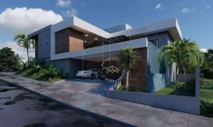 Casa Residencial à venda, Swiss Park, Campinas - CA7970.